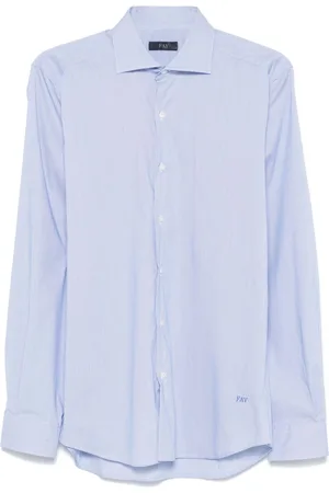 FAY Striped shirt