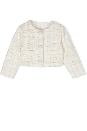 PATACHOU Tweed coat