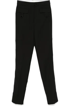 Ganni Tapered trousers