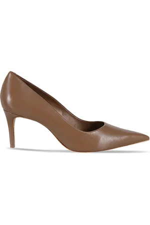 Schutz Leather pumps