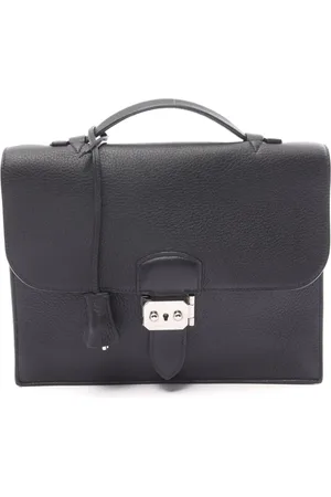 Hermès 2008 Sac a Depeches 27 briefcase