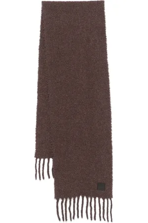Sandro Terrycloth scarf