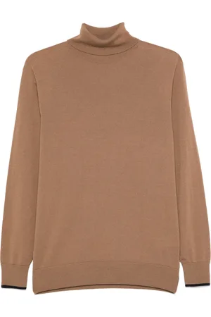 PESERICO SIGN Roll-neck sweater