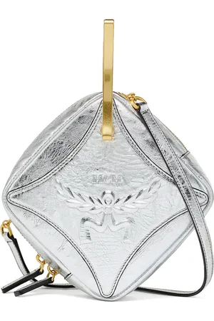 MCM Mini Diamond crossbody bag