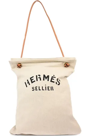Hermès 1990-2000 Aline GM shoulder bag