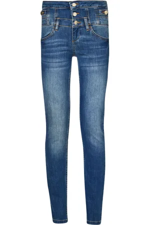 Liu Jo Buttoned skinny jeans
