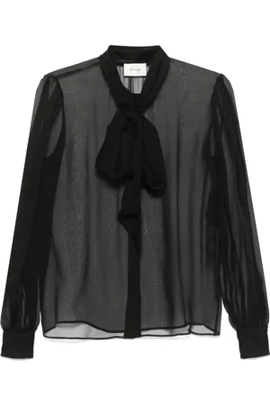Saint Laurent Silk shirt