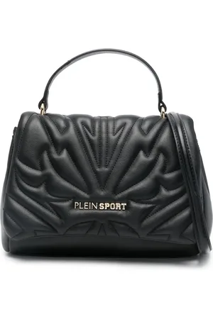 Philipp Plein Matelass?? tote bag