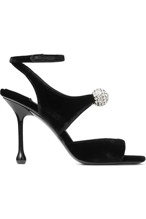 Jimmy Choo 95mm Orb sandals