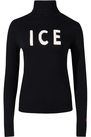 Perfect Moment Ice roll-neck jumper