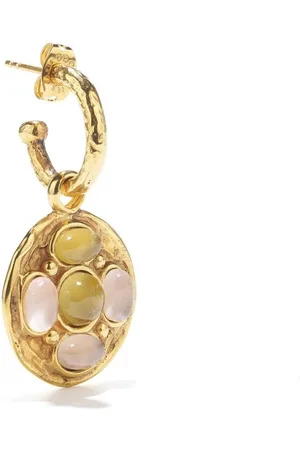 Goossens Syracuse medal earring
