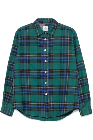 Paul Smith Checkered shirt