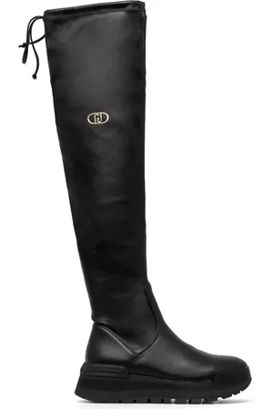 Liu Jo Logo boots