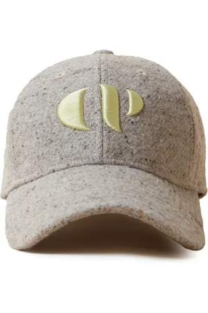 Claudie Pierlot Logo embroidered cap
