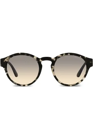Giorgio Armani Round-frame sunglasses