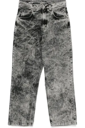 Garment Workshop Washed jeans