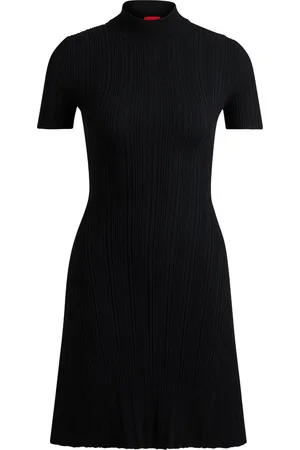 Hugo boss jumper dress on sale