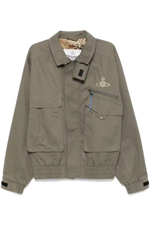 Vivienne Westwood Memphis bomber jacket