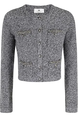 Elisabetta Franchi Embroidered cardigan