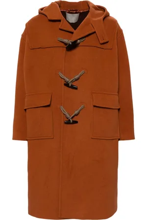 CROQUIS Duffle coat