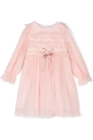 PATACHOU Polka dot dress