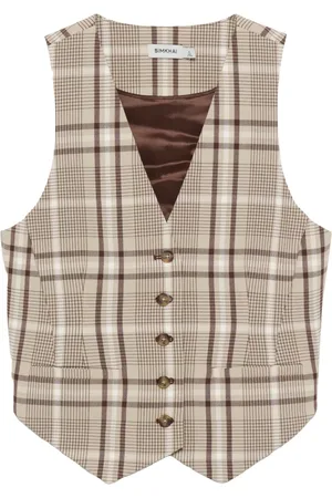 Simkhai Poppy vest