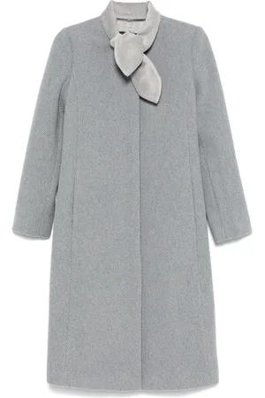 Emporio Armani Corduroy coat