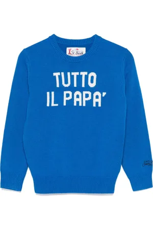 MC2 SAINT BARTH Douglas sweater