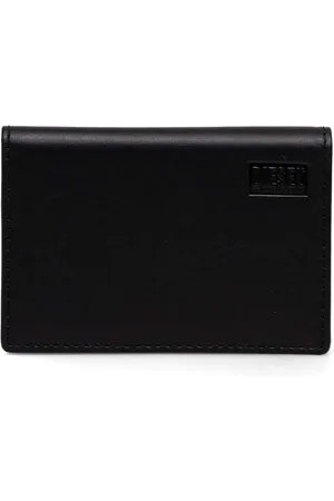 Diesel Logo-debossed card holder