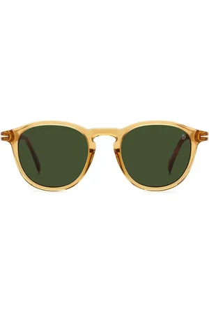 DB EYEWEAR BY DAVID BECKHAM Round-frame sunglasses
