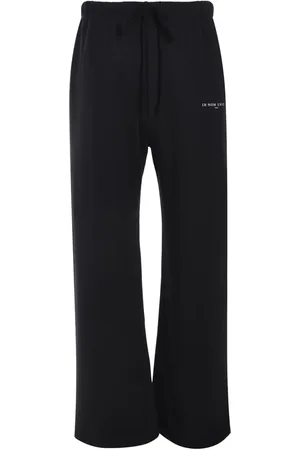 Ih Nom Uh Nit Logo-print track pants