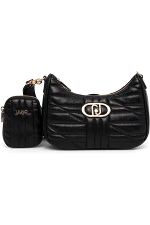Liu Jo Logo-plaque crossbody bag