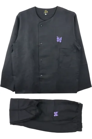 Pins & Needles Logo-print pajama set