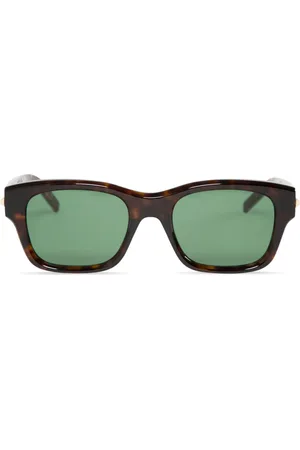 Givenchy GV One rectangle-frame sunglasses