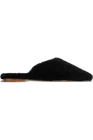 Sleeper Shearling slippers
