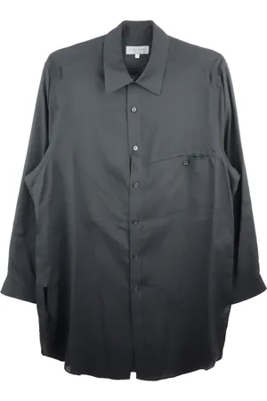 YOHJI YAMAMOTO Oversized fit shirt