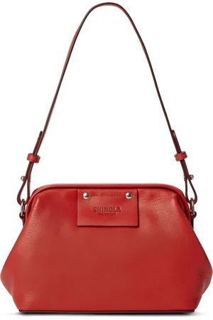 SHINOLA Rivet Frame shoulder bag