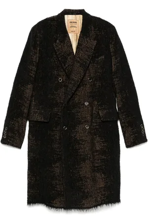 UMA WANG Riccardo coat