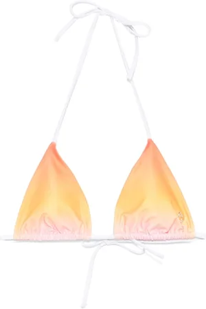 Casablanca Gradient bikini top