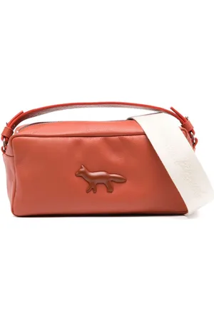 Maison Kitsuné Cloud trousse shoulder bag