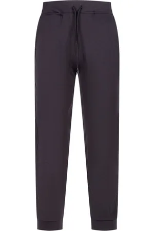 MC2 SAINT BARTH Drawstring waist track pants