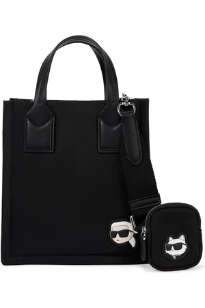 Karl Lagerfeld Small Ikon Karl tote bag