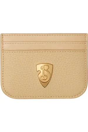 Burberry B Shield cardholder