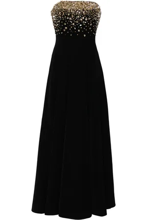 Sachin & Babi Bettany dress