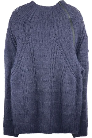 YOHJI YAMAMOTO Zipped jumper