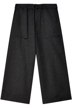 Comme des Garçons Wide-leg trousers