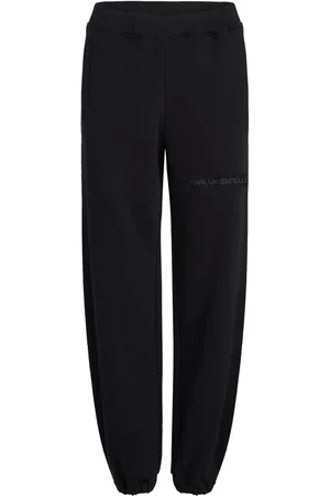 Karl Lagerfeld Logo-print track pants