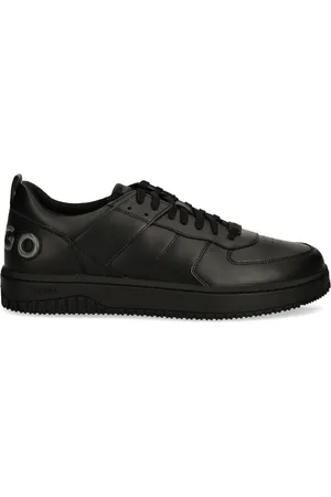 HUGO BOSS Logo-embossed sneakers