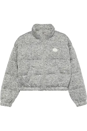 Chocoolate Logo down jacket