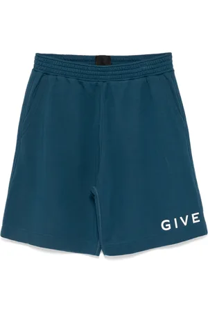 Givenchy Logo-print shorts